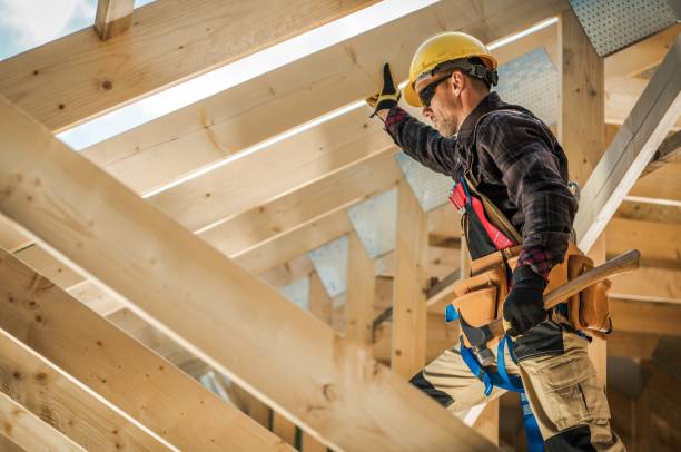 Best Roof Maintenance Services  in Vardaman, MS