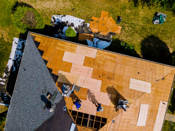 Best Commercial Roof Installation  in Vardaman, MS