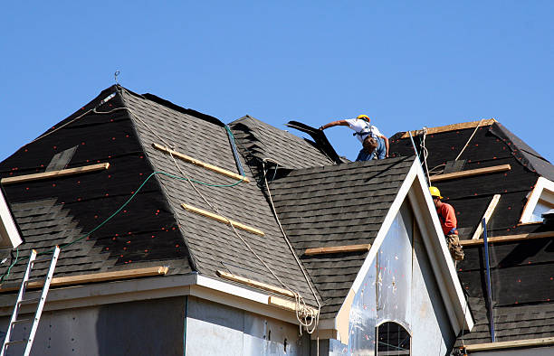 Best Local Roofing Companies  in Vardaman, MS